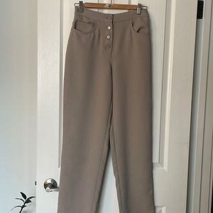 Wilfred Andenne Pant